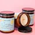 Tangy Tangerine Candle