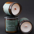 Road to Moraine Lake Candle