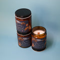 Cozy Flannel Candle