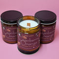 Cranberry Orange Candle