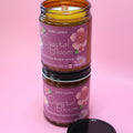 Coastal Bloom Candle