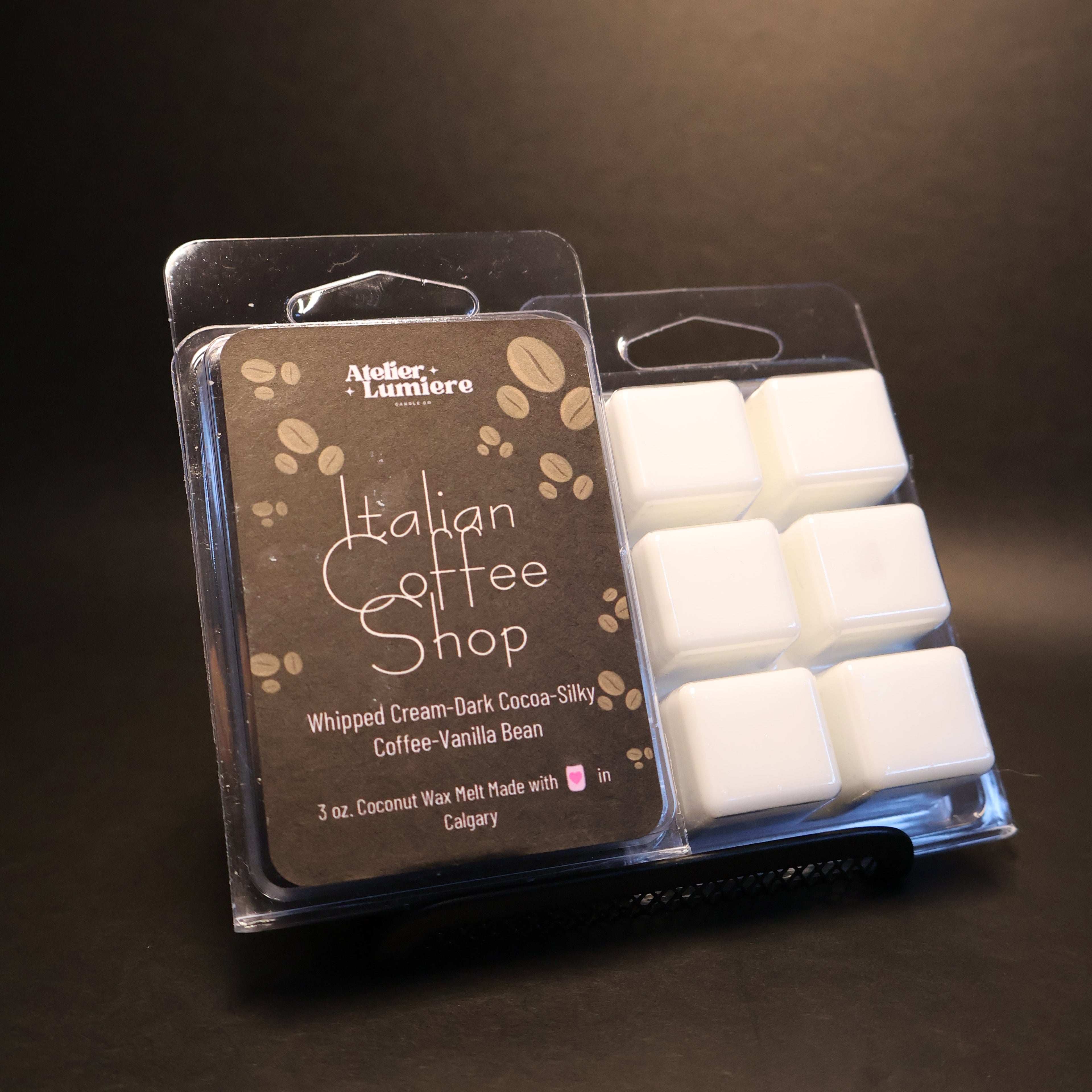 Italian Coffee Shop Wax Melt