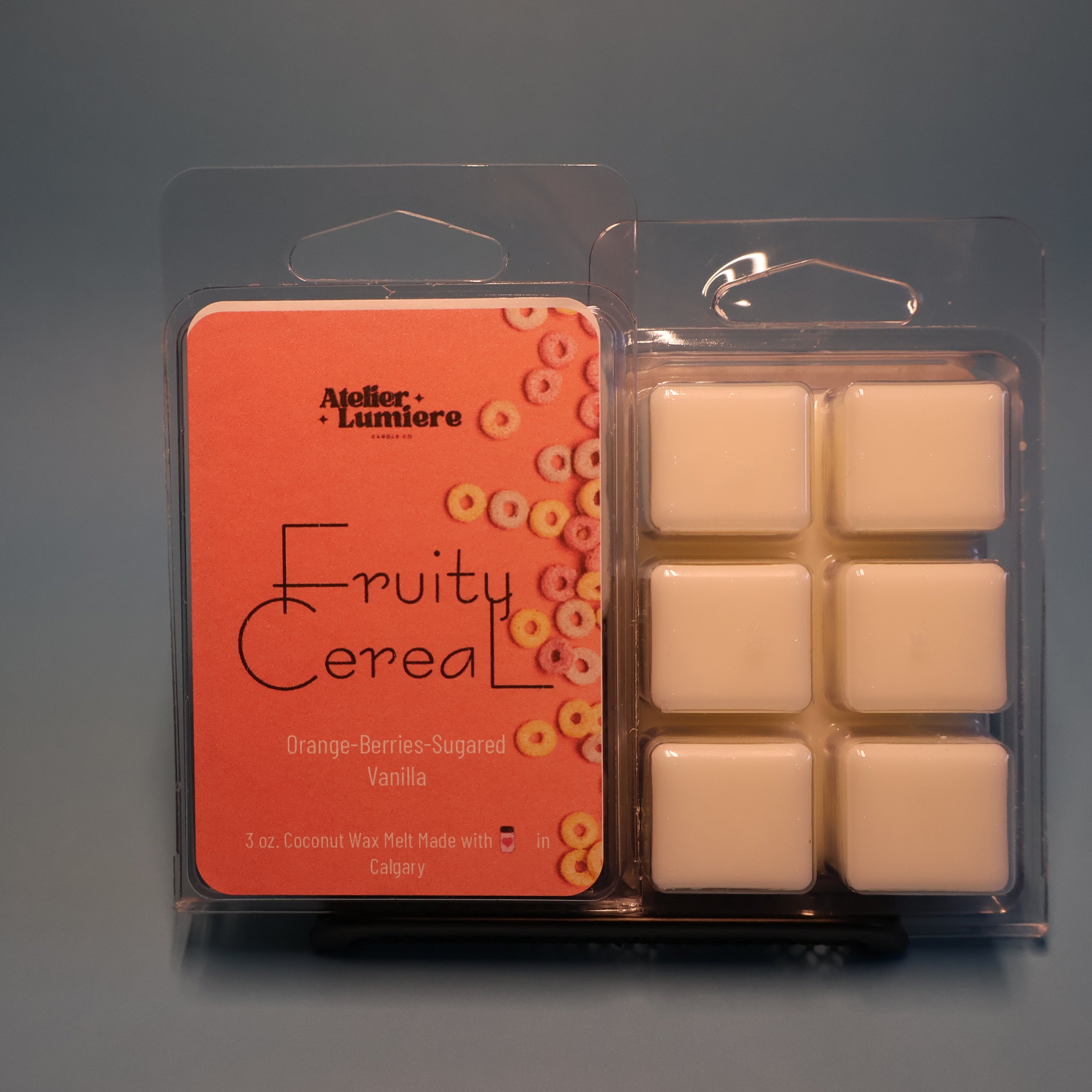 Fruity Cereal Wax Melt