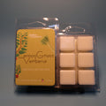 Fondant à cire parfumé Lemongrass Verbena
