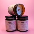 Coconut Beach Candle