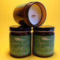 Clean Cut Lawn Candle