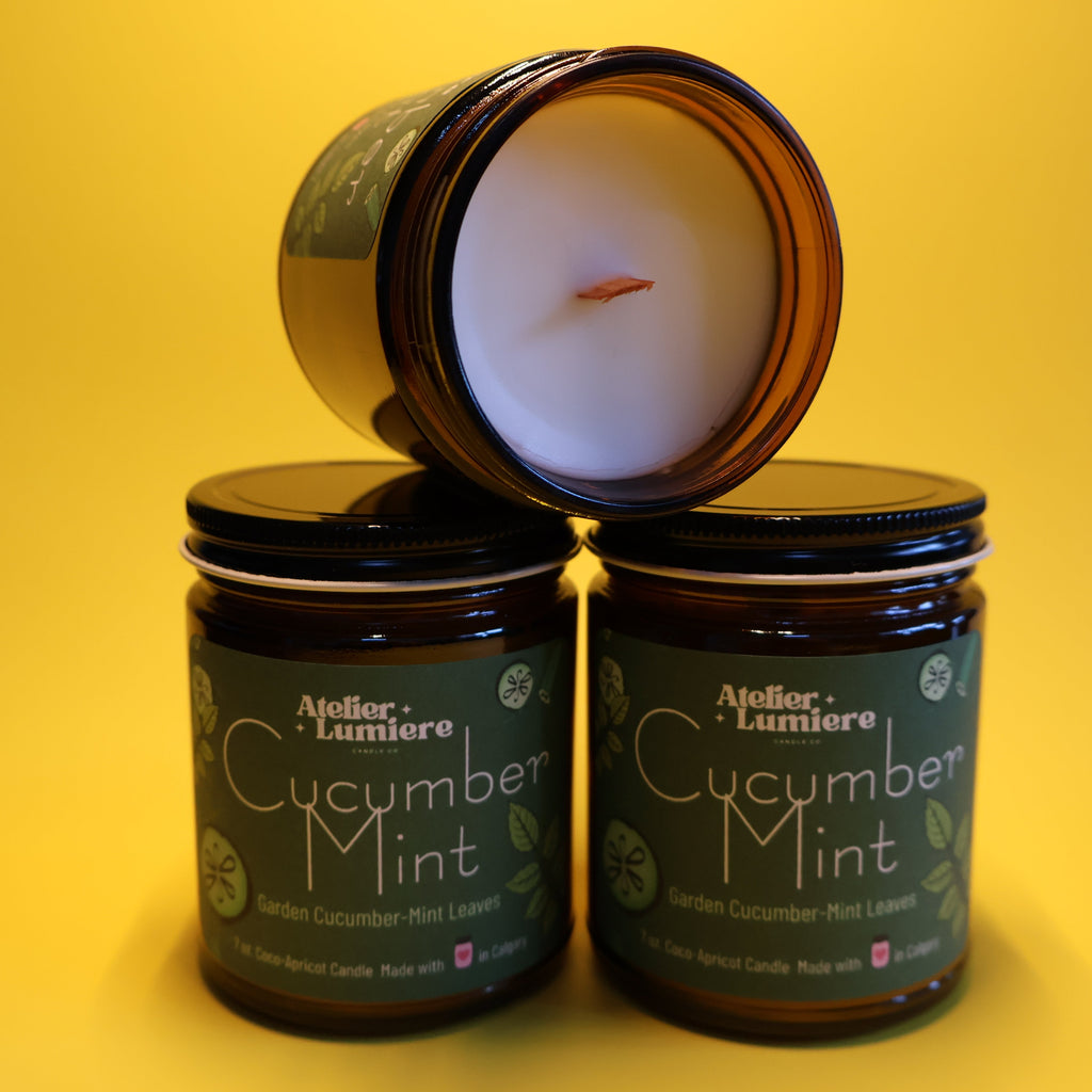 Cucumber Mint Candle