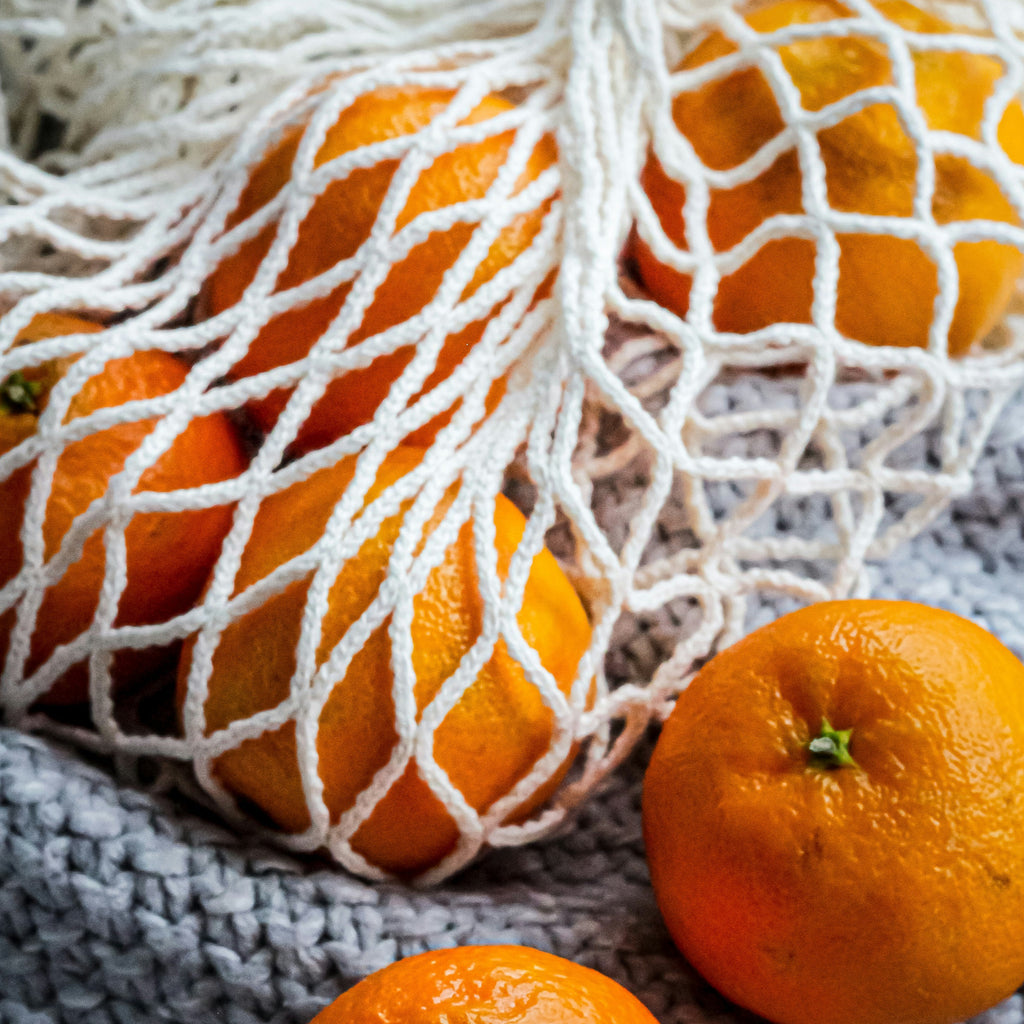 Tangy Tangerine Candle