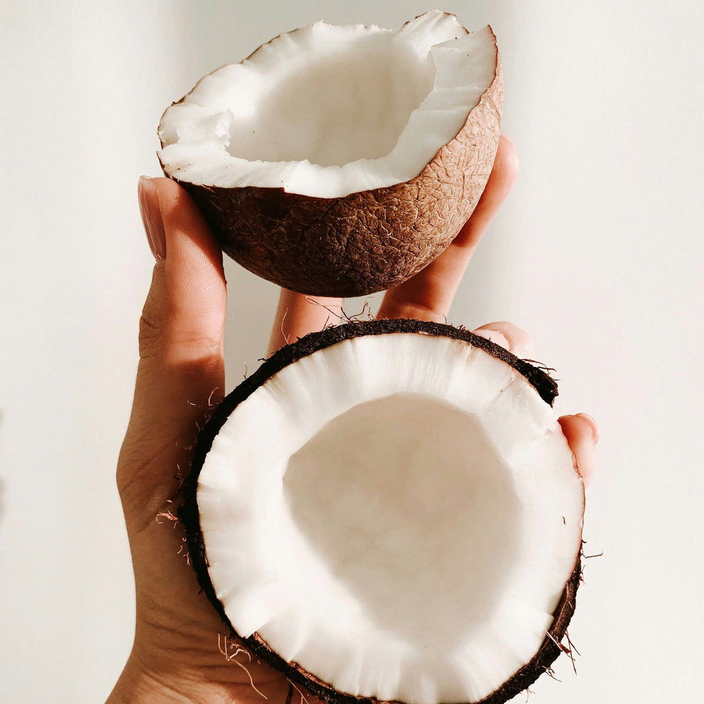 Coconut Beach Candle