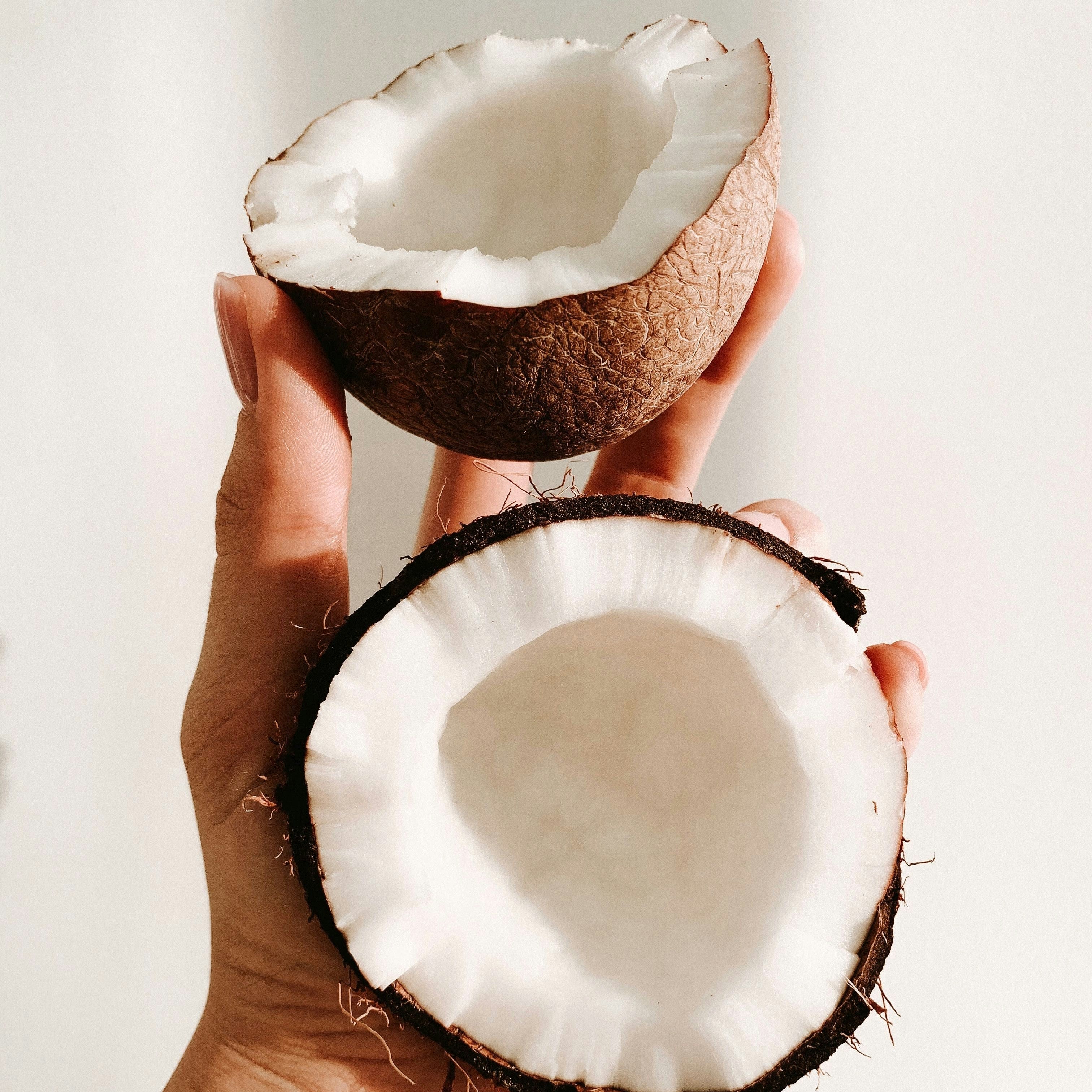 Coconut Beach Candle