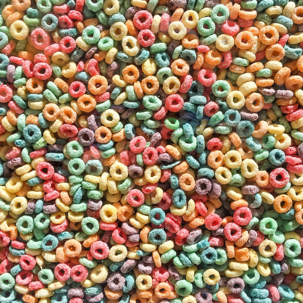 Fruity Cereal Candle