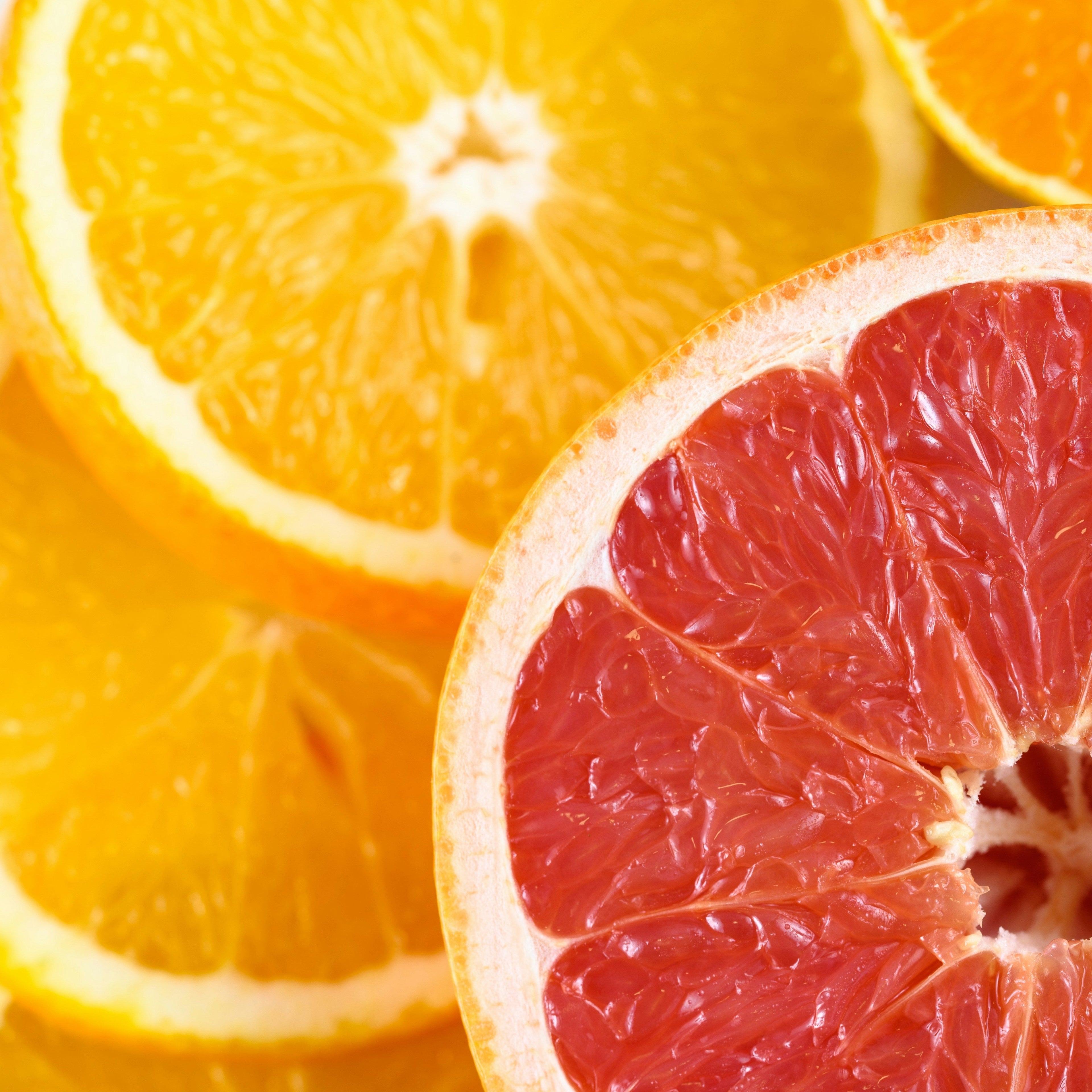 Ruby Grapefruit Wax Melt