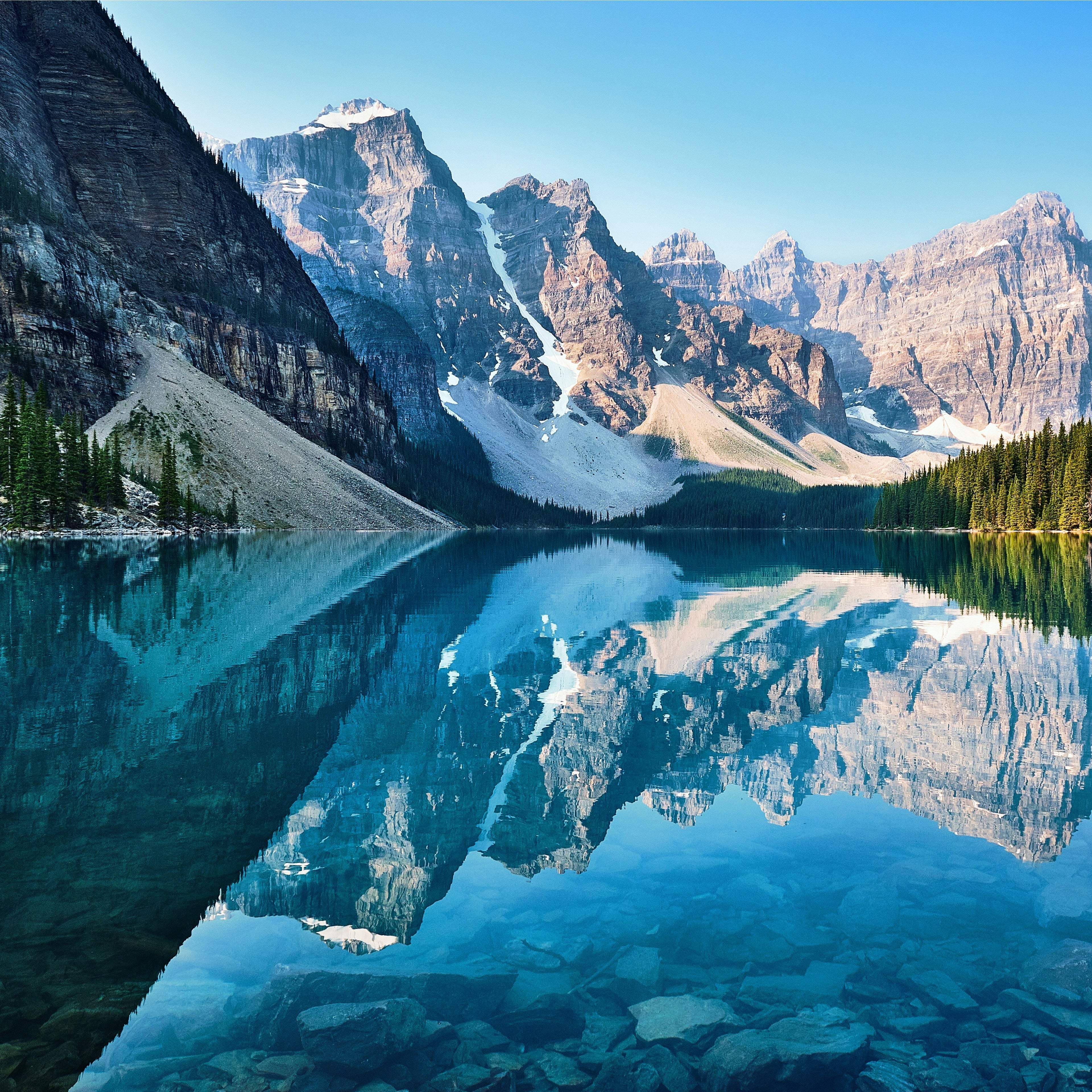 Road To Moraine Lake Wax Melt