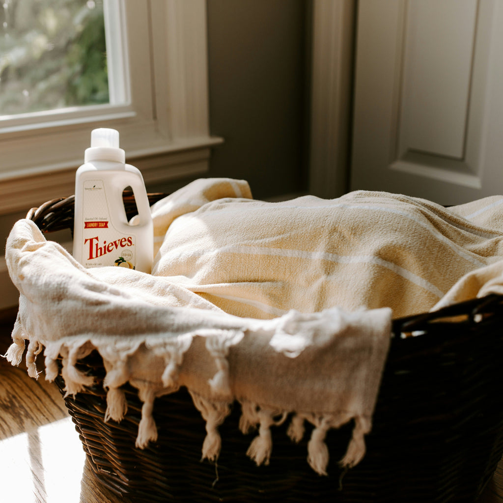 Laundry Day Candle