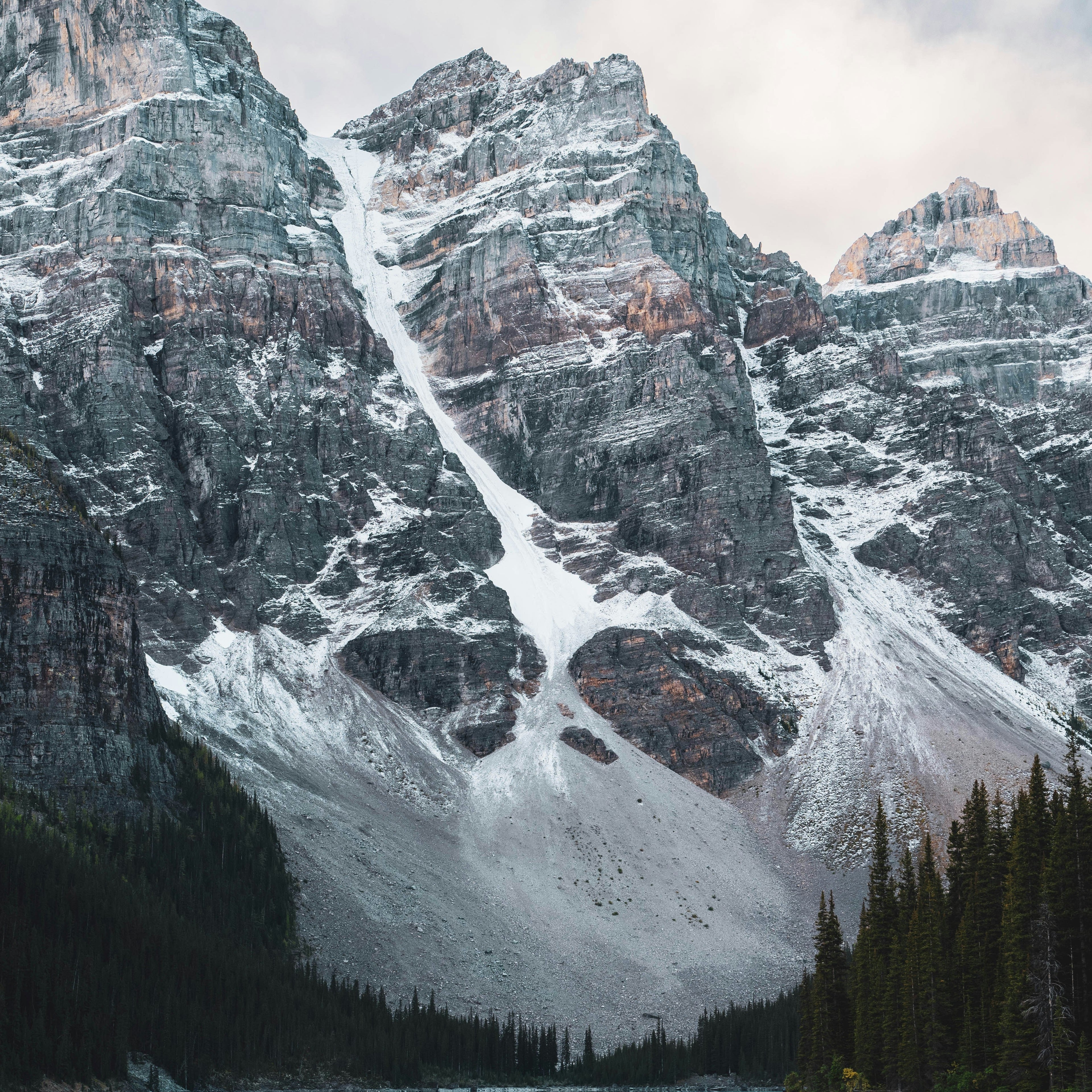 Road To Moraine Lake Wax Melt