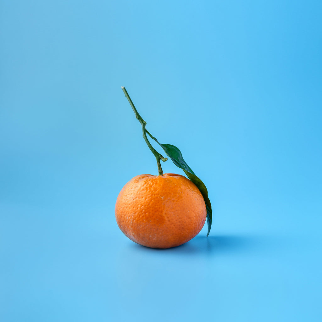 Tangy Tangerine Candle
