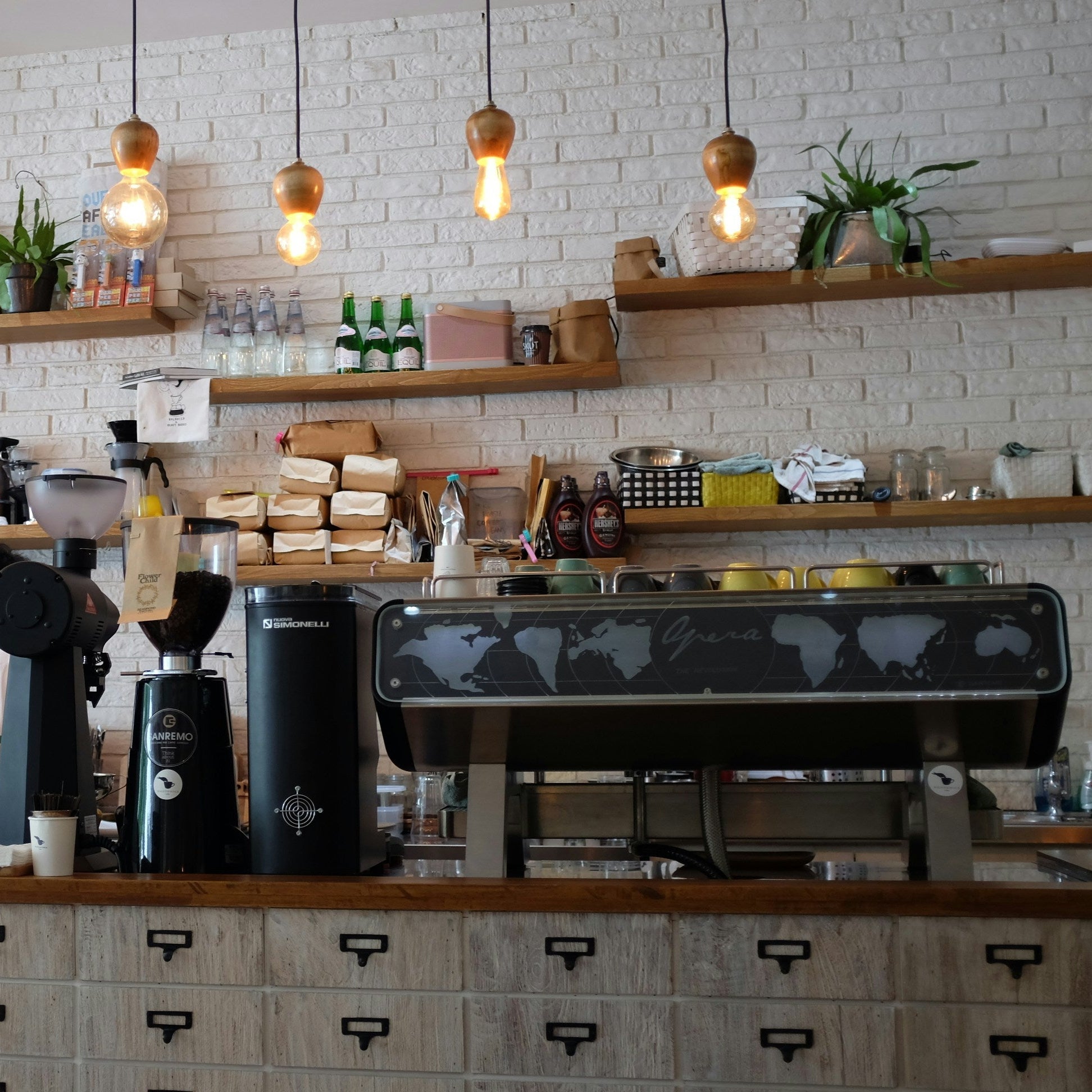 Italian Coffee Shop Wax Melt