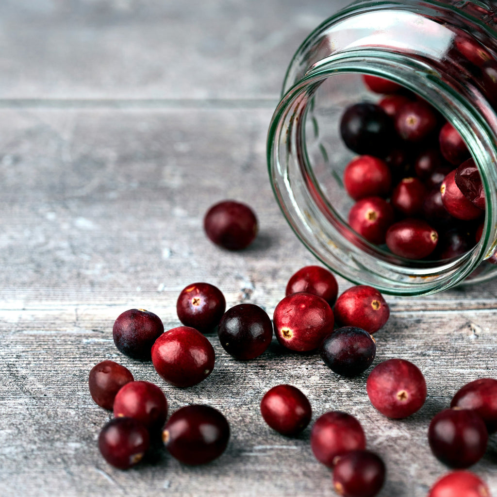 Cranberry Orange Candle