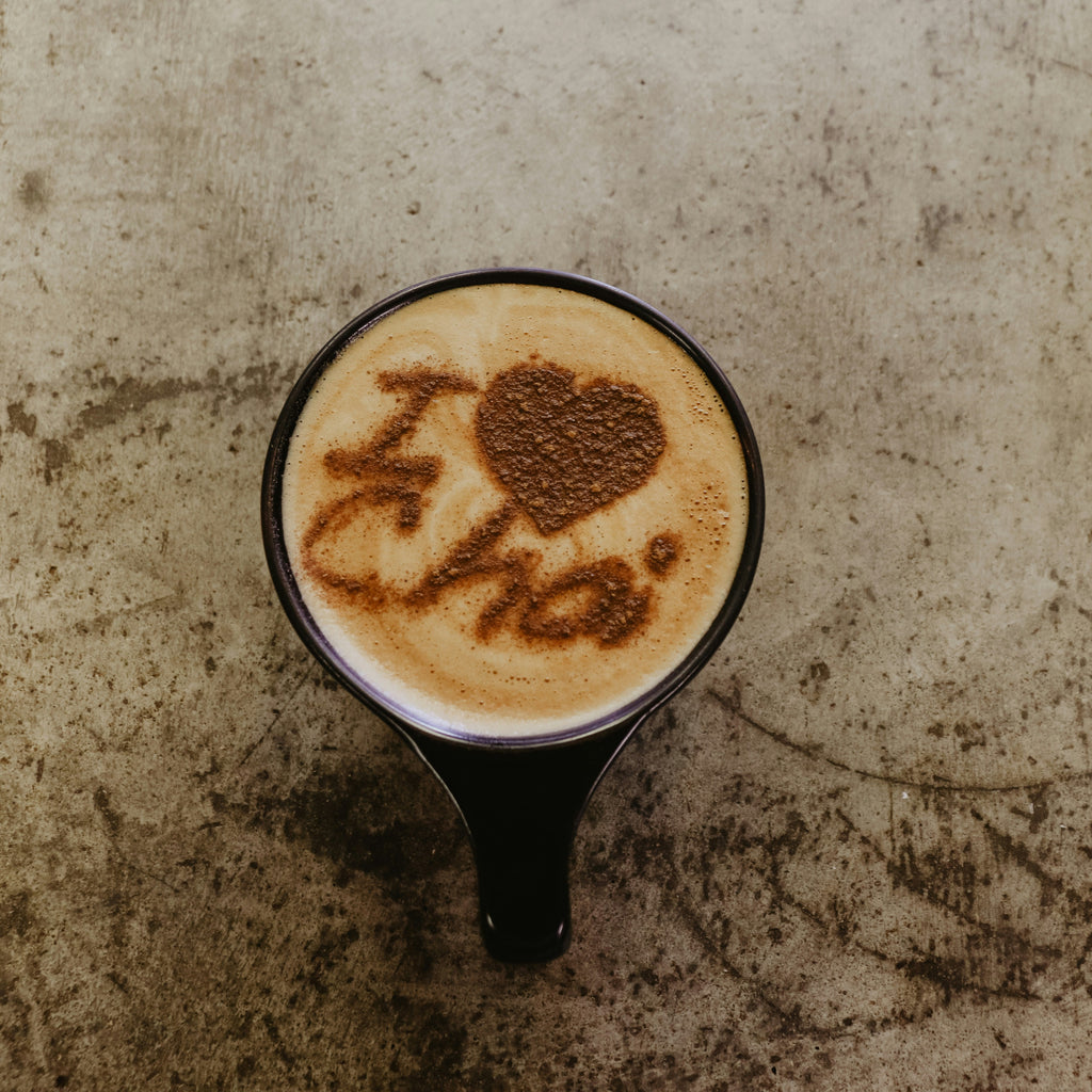 Chai Latte Candle