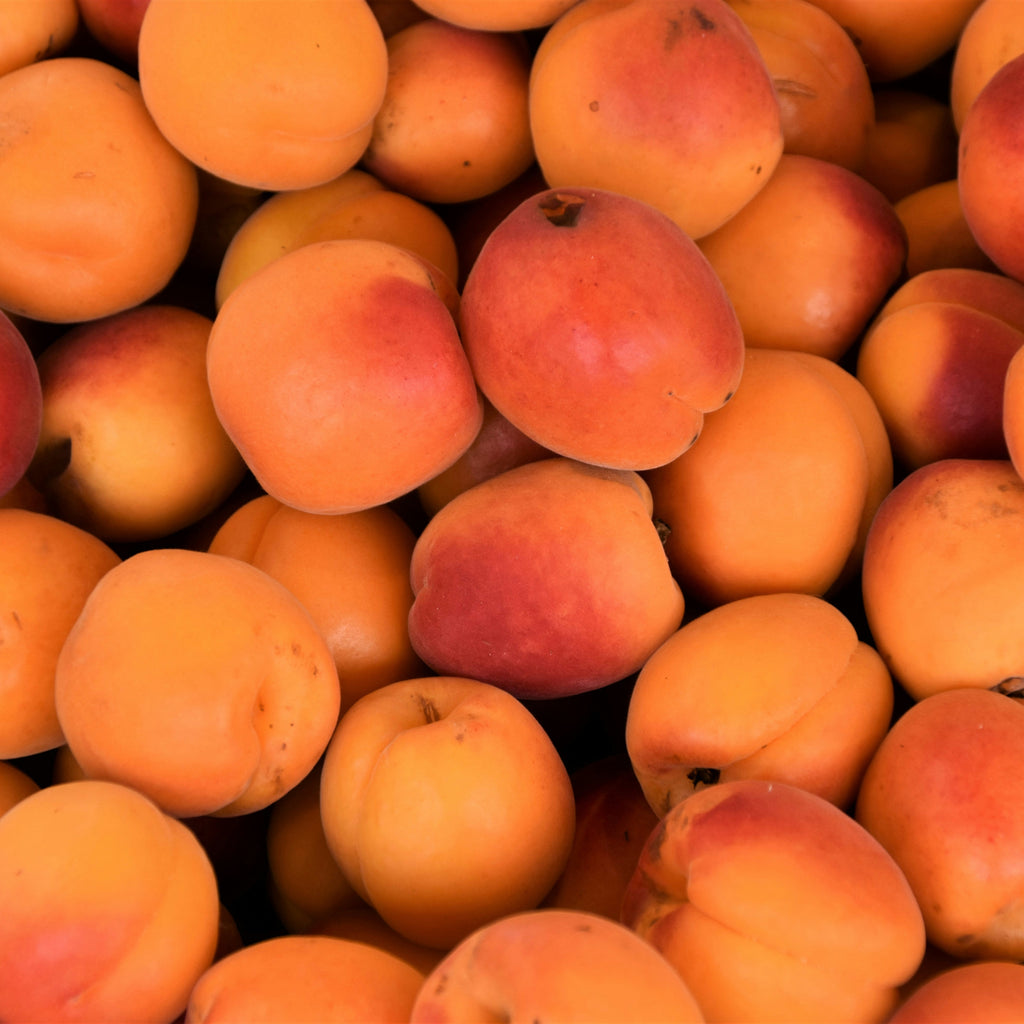 Sour Peach Candy Candle